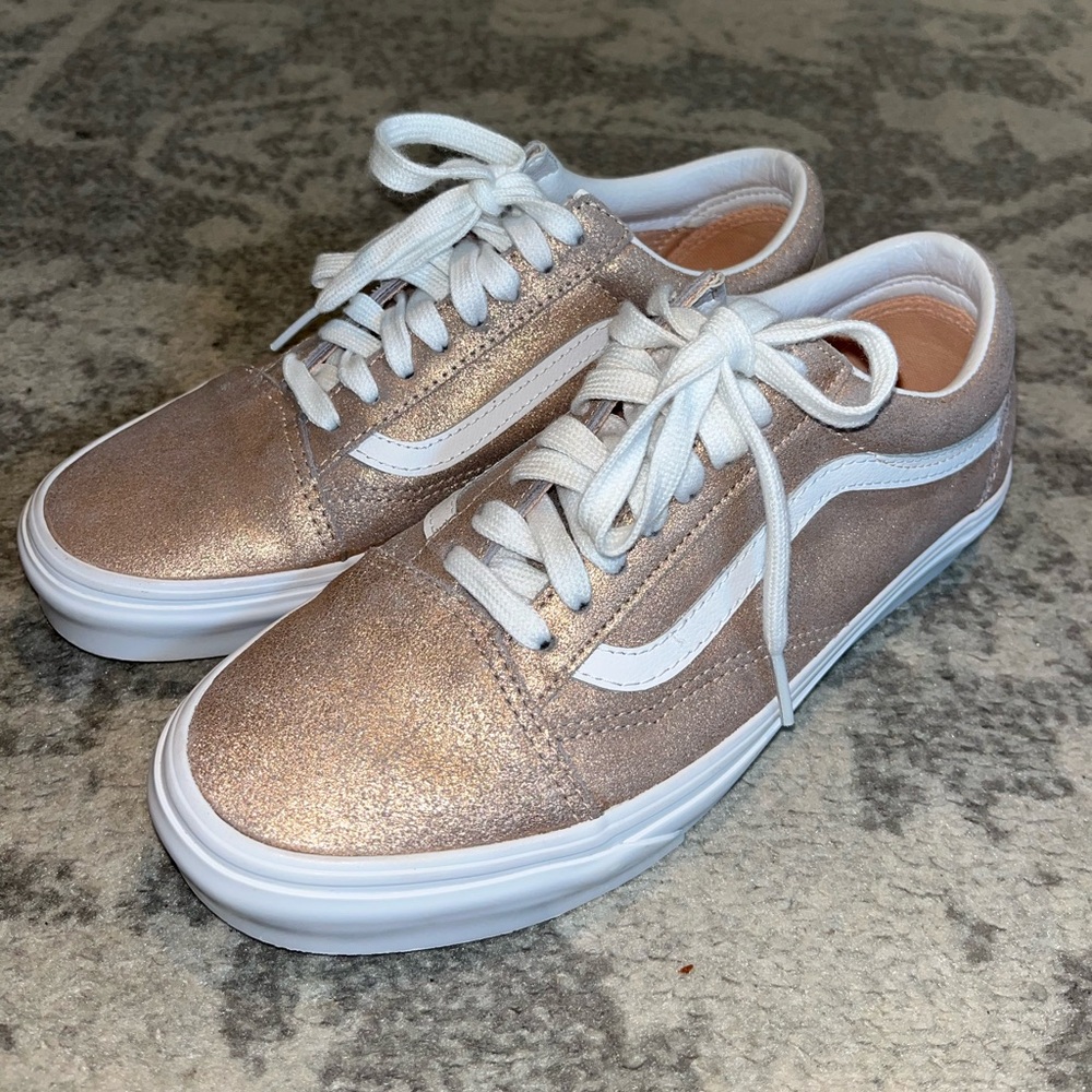 Vans Old Skool Rose Gold